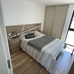 Departamento Para 4 Personas Con Cochera Mdp