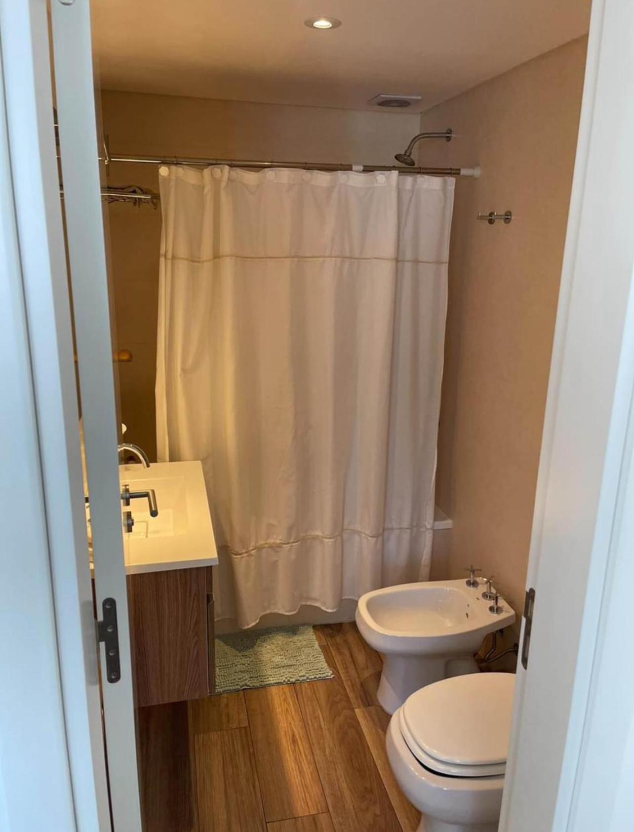 Apartamento Departamento 4 Personas Con Cochera Mdp Mar del Plata