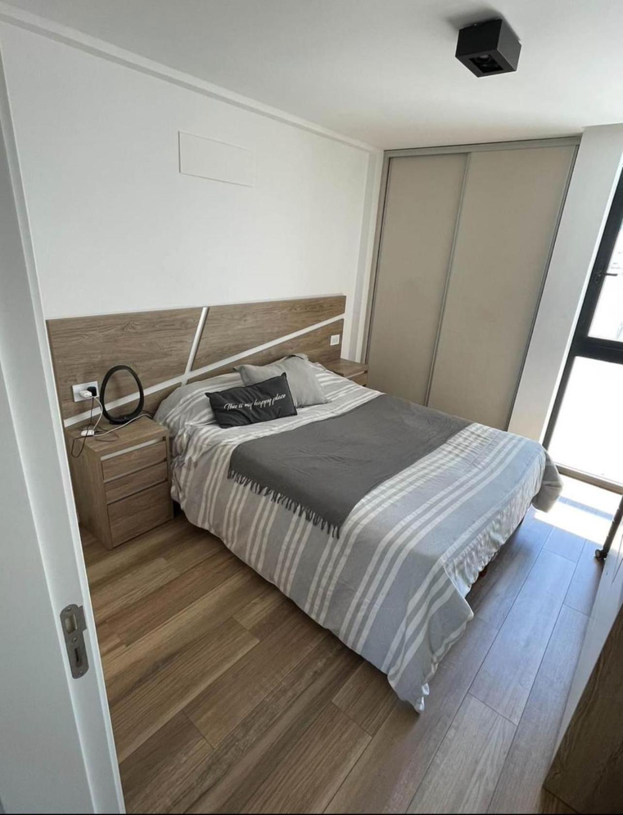 Departamento 4 Personas Con Cochera Mdp Apartamento Mar del Plata